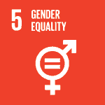 SDG 5 logo