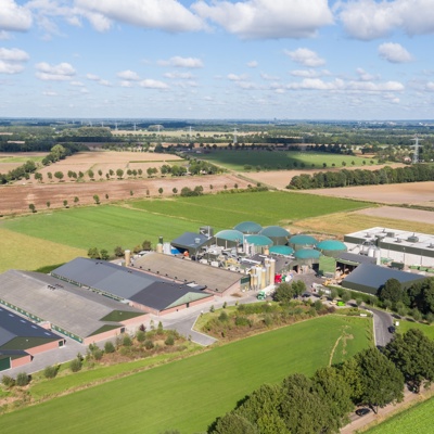 Methane reduction in the Netherlands