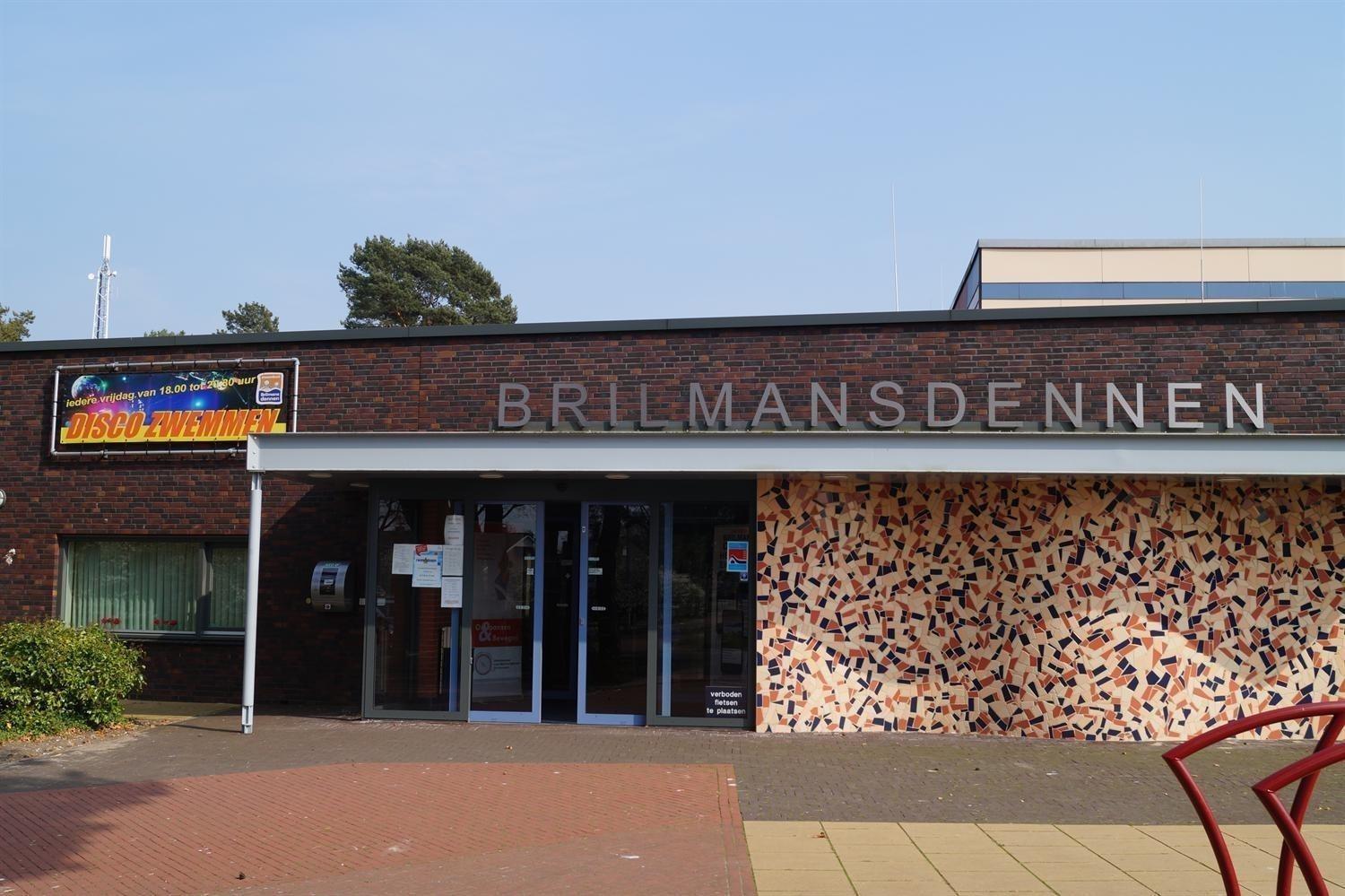 Swimming Pool Brilsmandennen