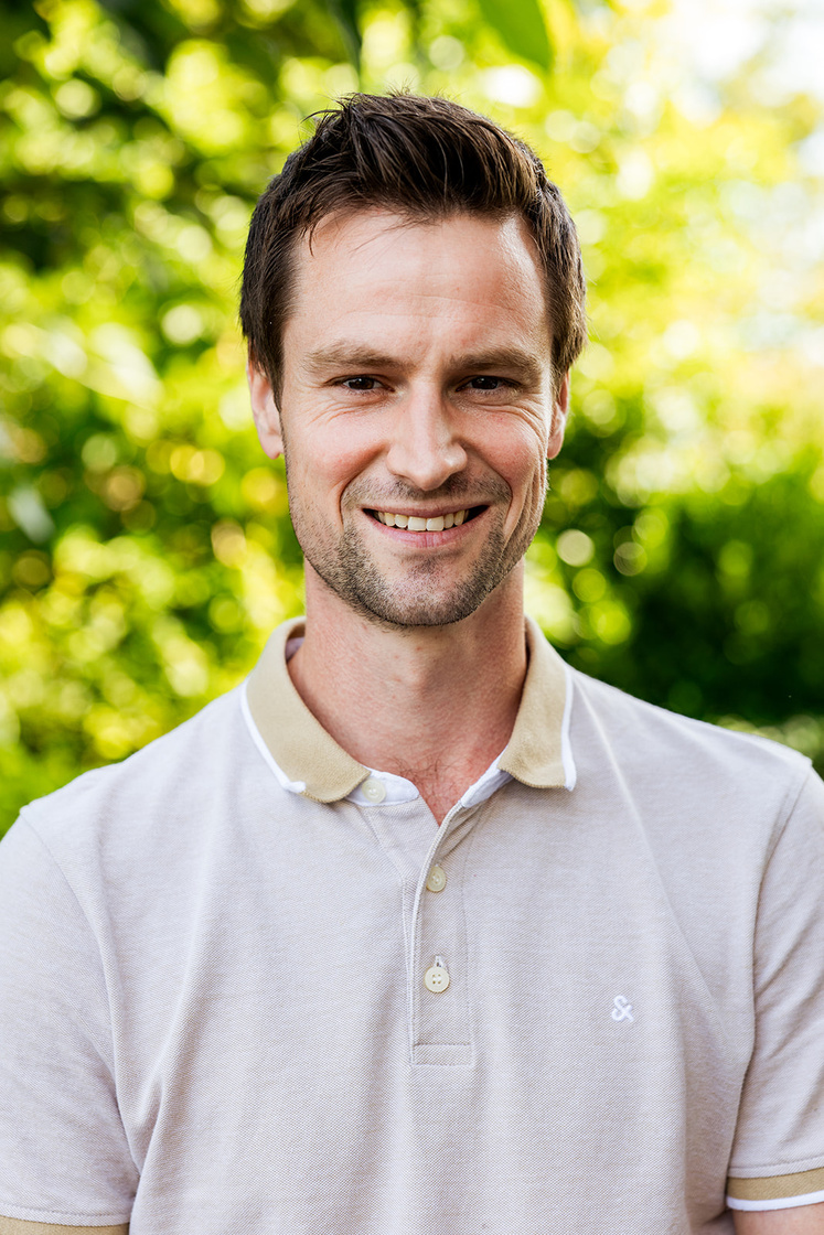 Arjan van der Weerd