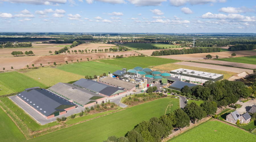 Aben luchtfoto 2
