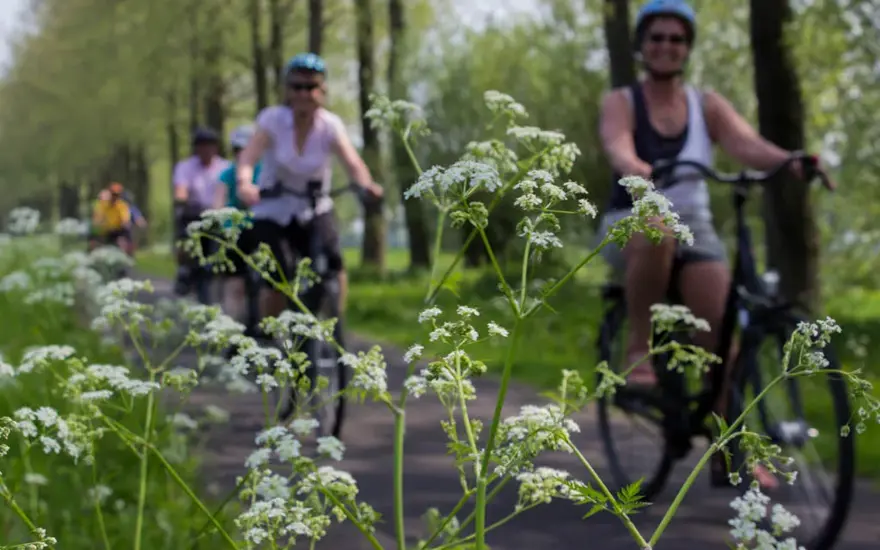 Foto Boat Bike Tours