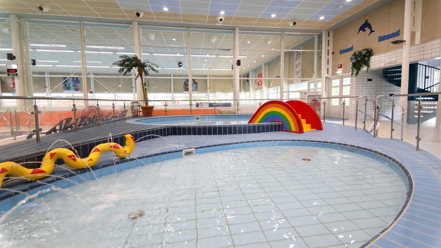Swimming Pool Brilsmandennen