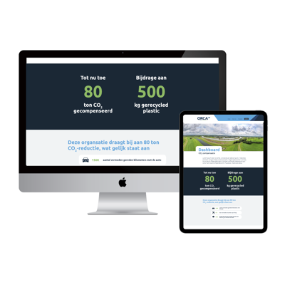Preview dashboard