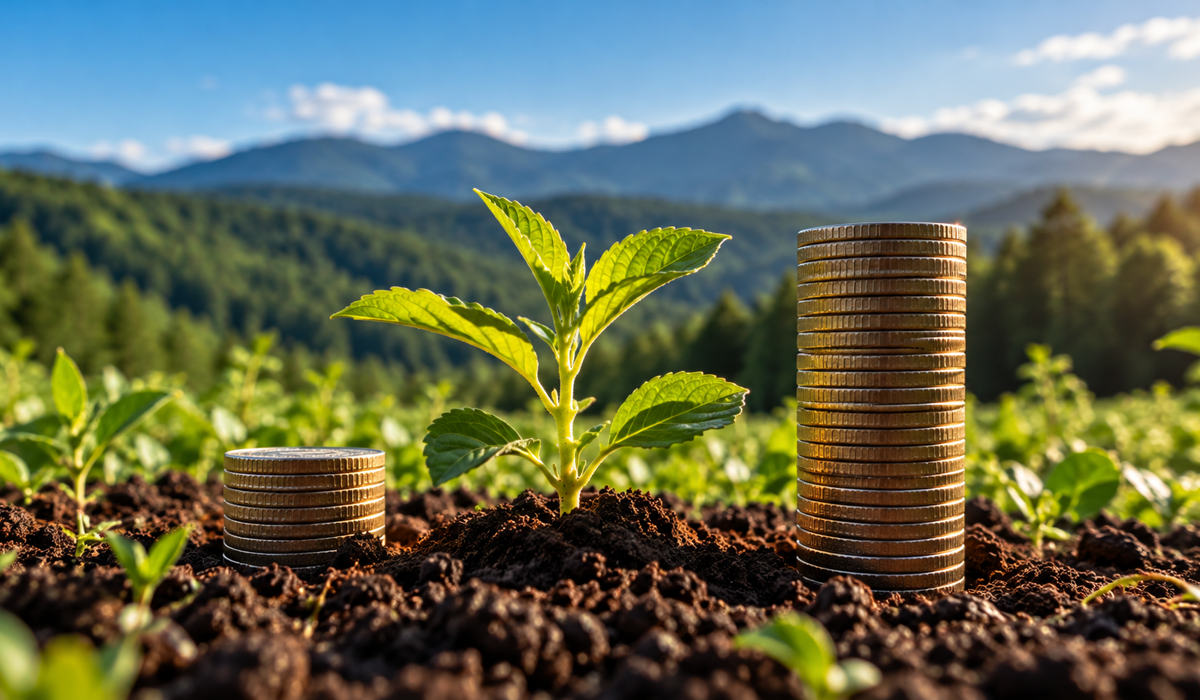 Waarom kost de ene carbon credit €5 en de andere €250?