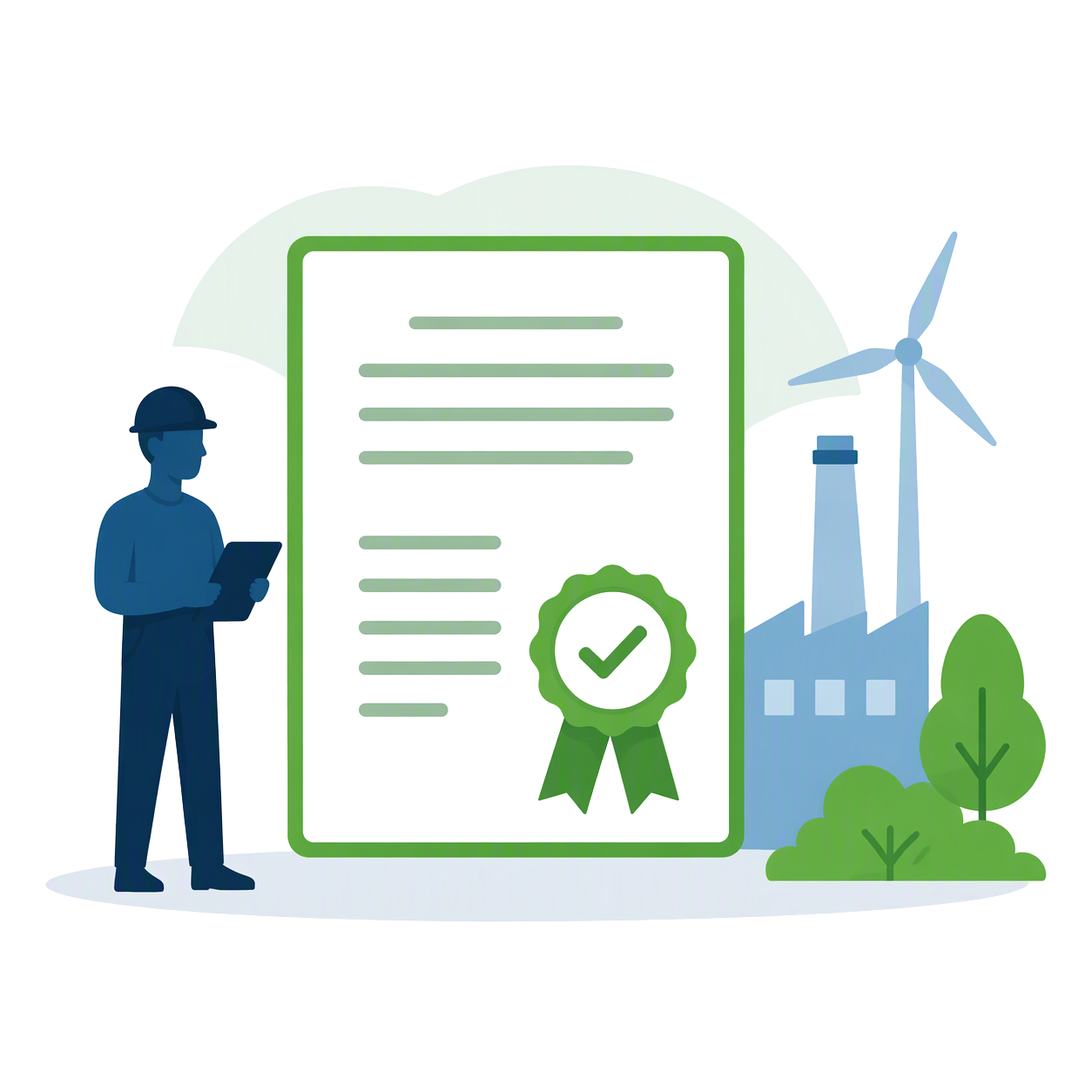 Carbon credits certificering ontwikkelen