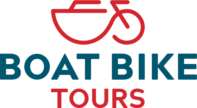 Logo Boat Bike Tours