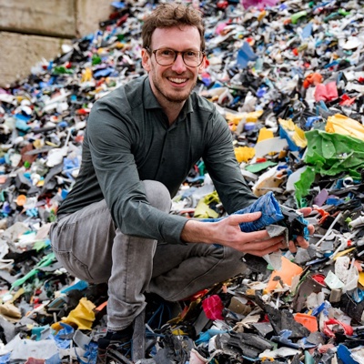 Plastic recycling
