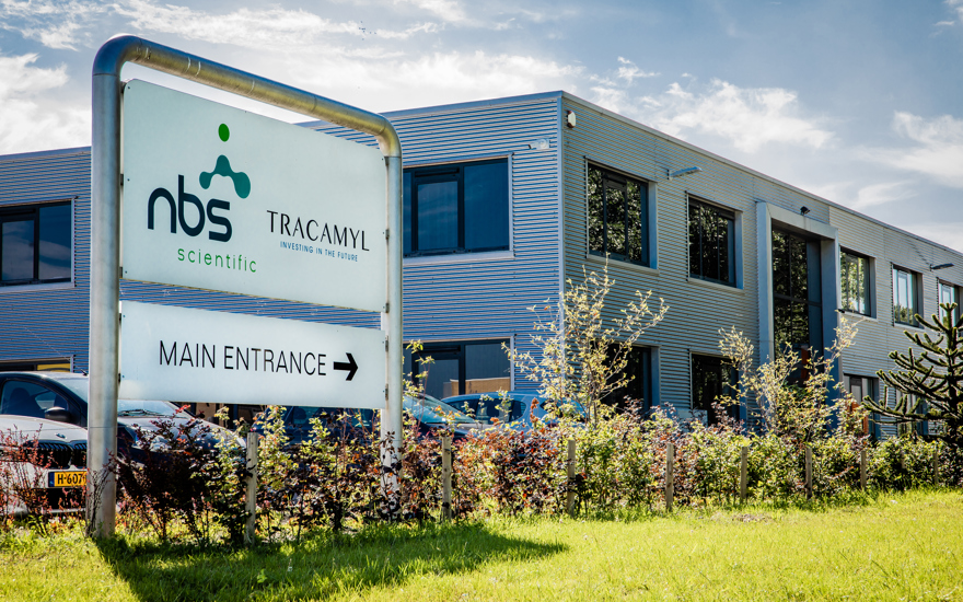 Hoofdkantoor NBS Scientific